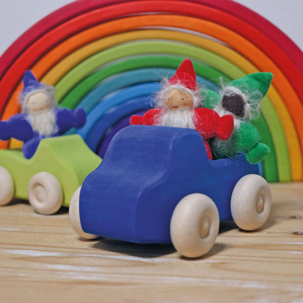 Grimm's Little Rainbow Dwarfs