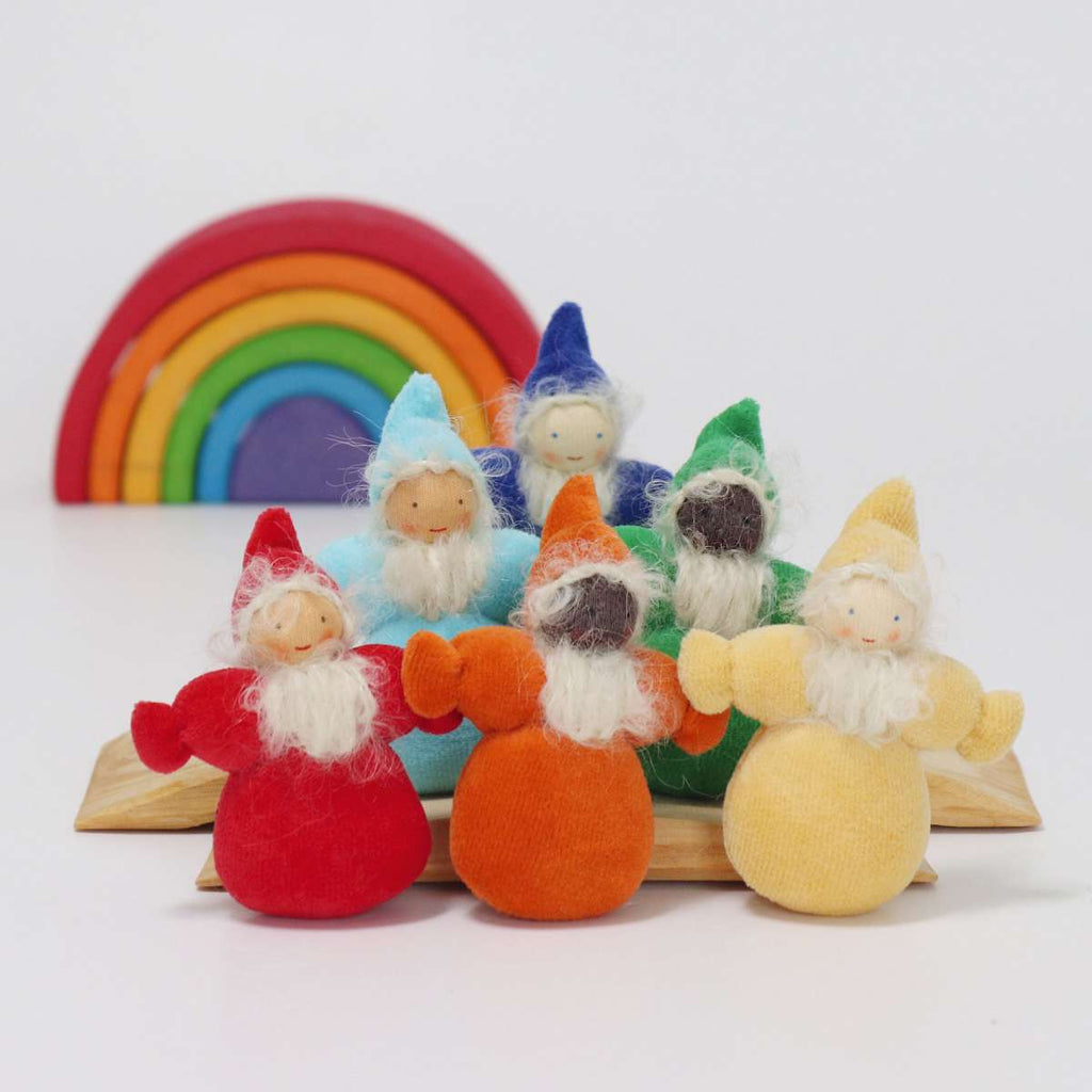 Grimm's Little Rainbow Dwarfs