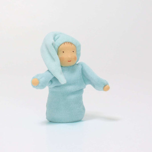Grimm's Lavender Doll Aqua