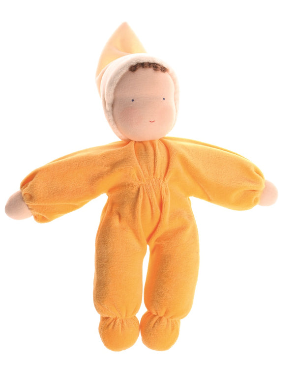 Grimm's Soft Doll Yellow