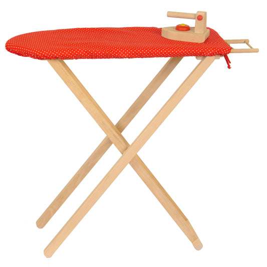 Drewart Ironing Board with Iron