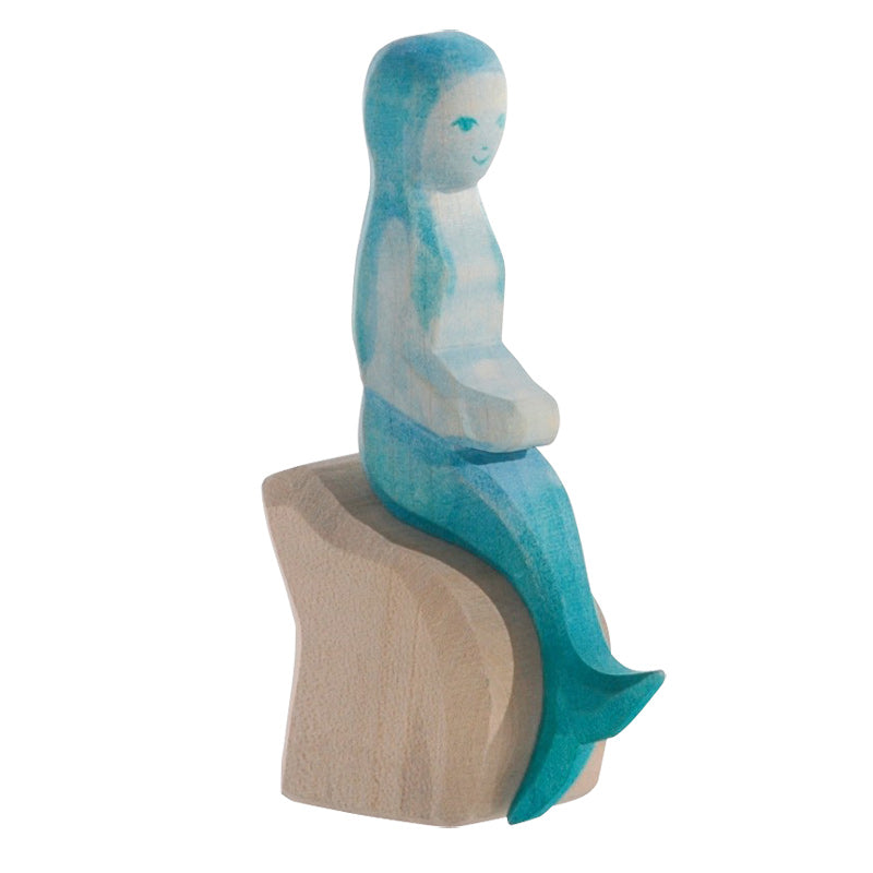 Ostheimer Mermaid Sitting, 2 pieces