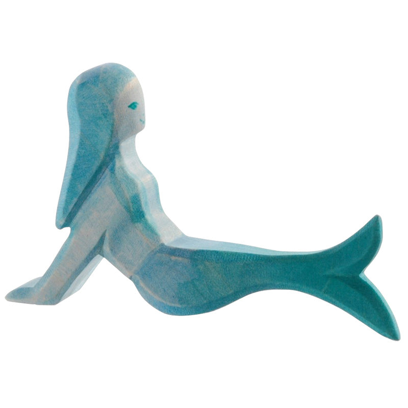 Ostheimer Mermaid Lying