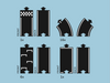 Waytoplay Grand Prix, 24 pieces