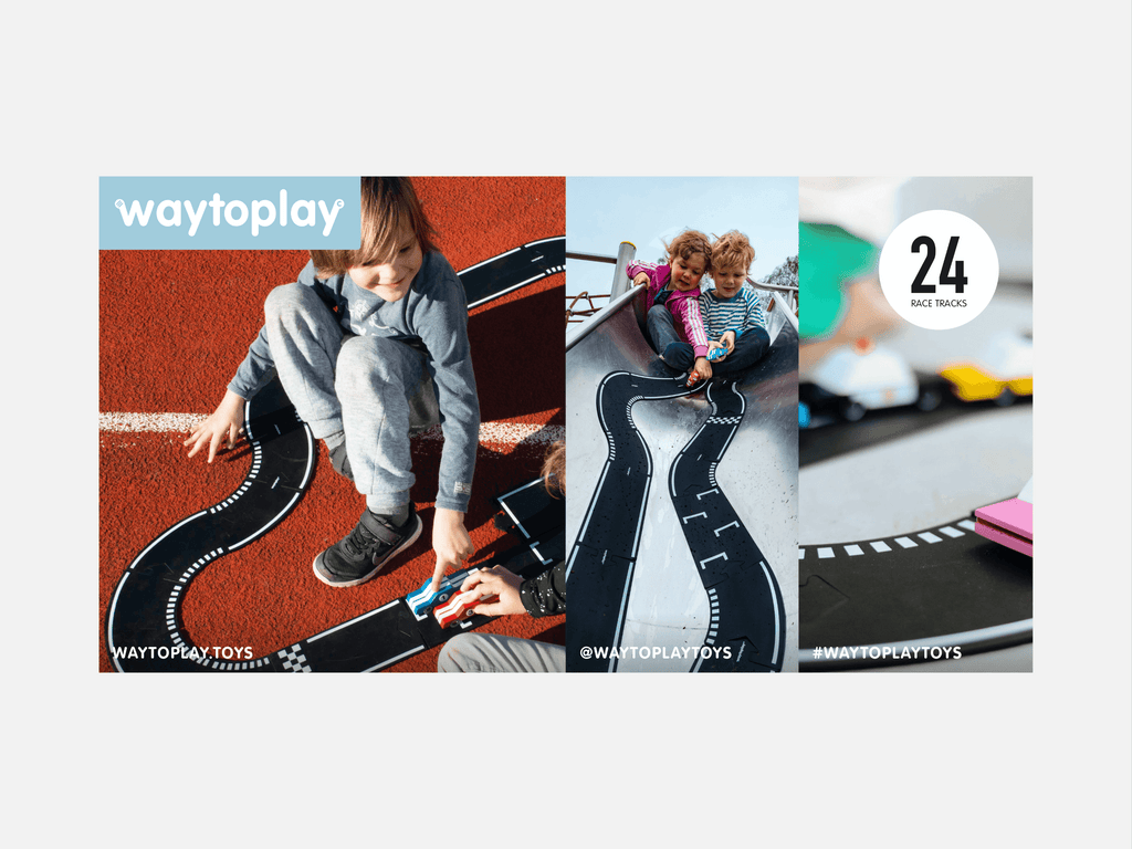 Waytoplay Grand Prix, 24 pieces