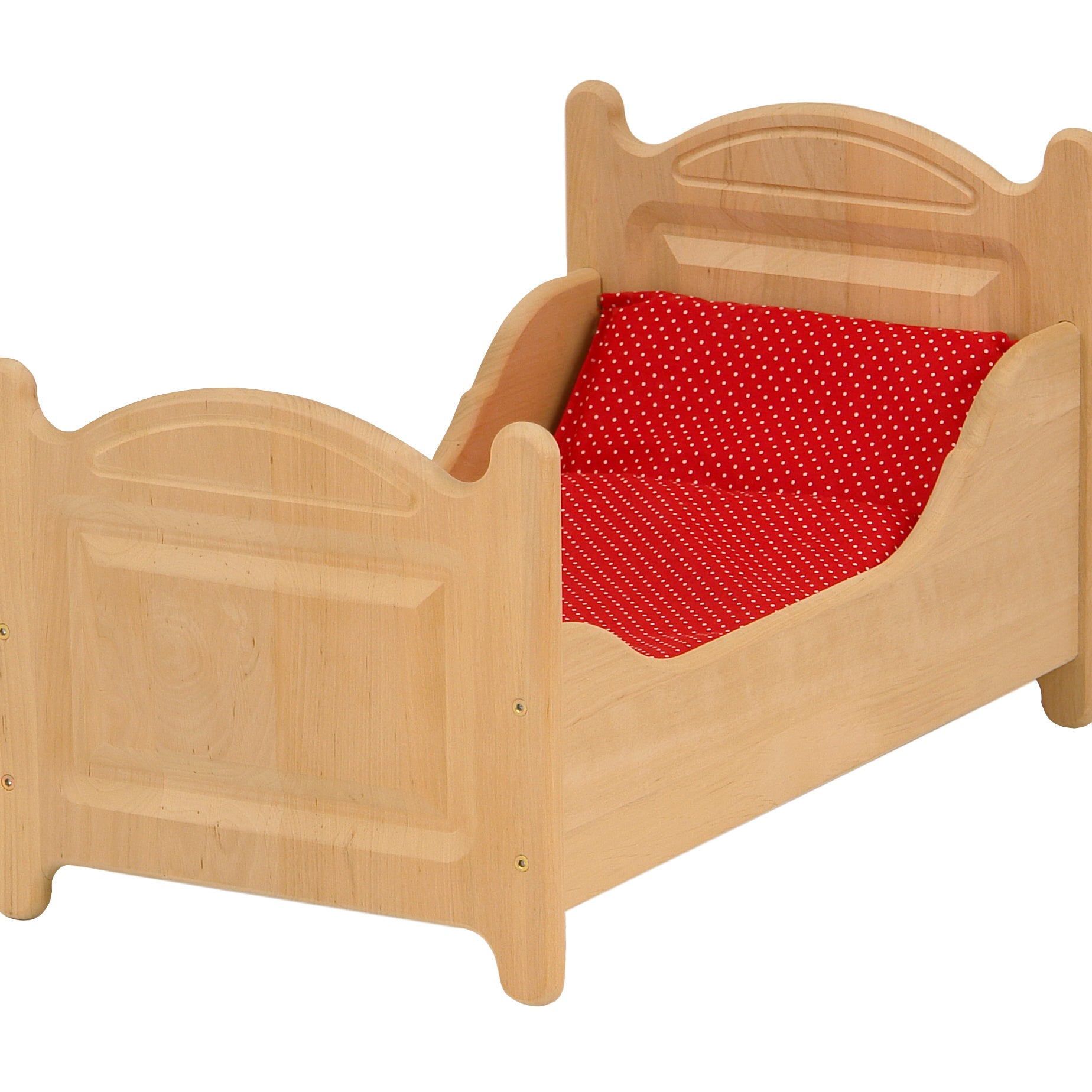 Drewart Classic Bed with Bedding