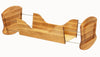 Drewart Cradle with Bedding