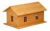 Drewart House with Natural Roof, Big