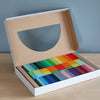Grimm's Colour Charts Rally