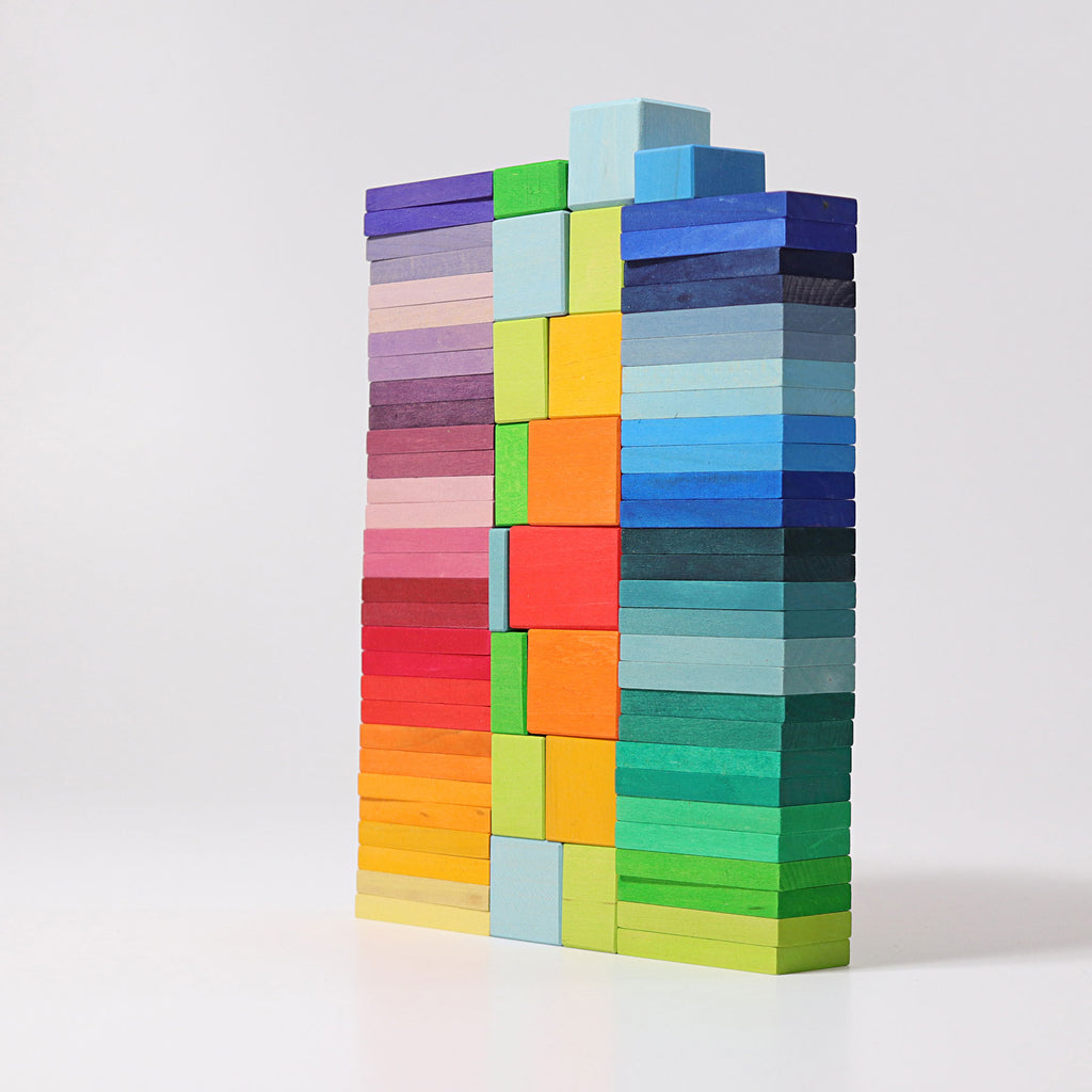 Grimm's Colour Charts Rally