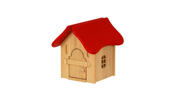 Drewart Witches Shed Red Roof