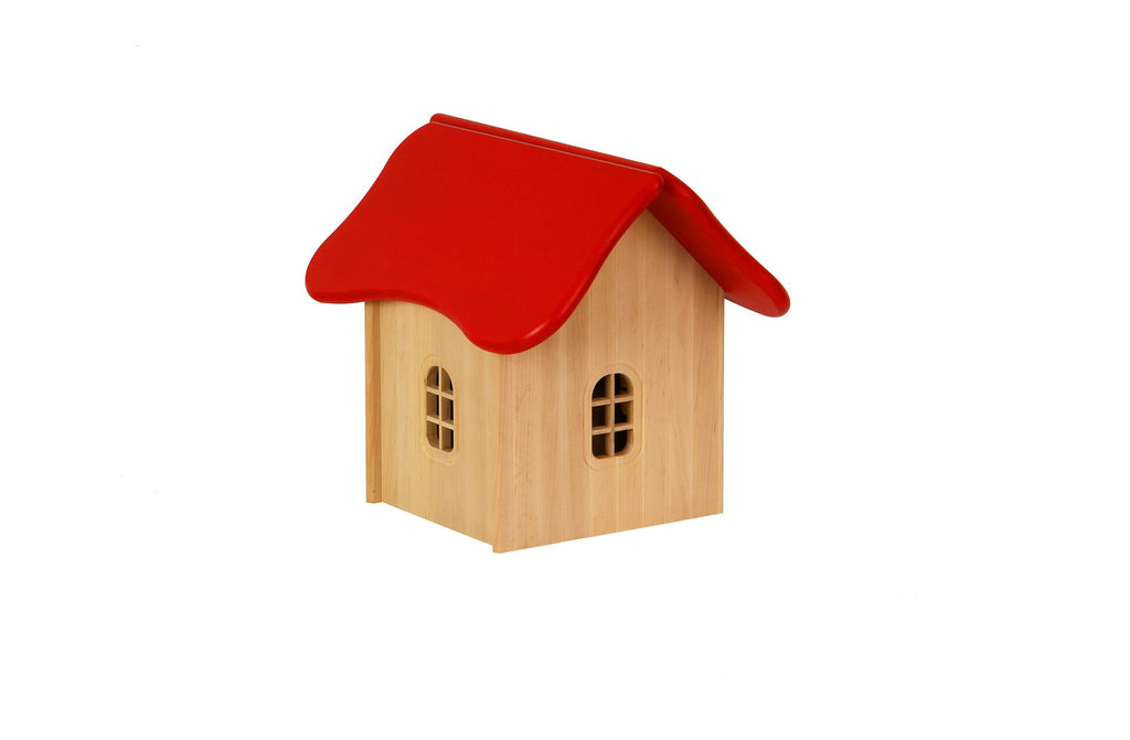 Drewart Witches Shed Red Roof
