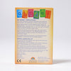 Grimm's Waldorf Alphabet Card Additional Set