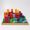 Grimm's Stepped Pyramid Large (LSP)