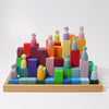 Grimm's Stepped Pyramid Large (LSP)