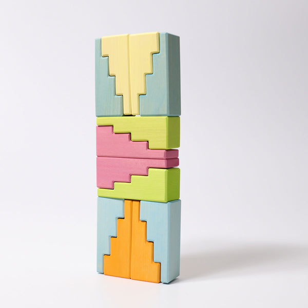Grimm's Stepped Roofs Pastel 40% off (Was $159.00 now $94.50)