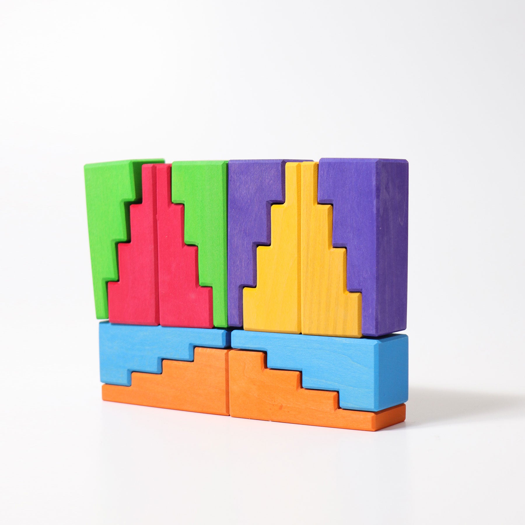 Grimm's Stepped Roofs Rainbow 40% off (Was $159.00 now $95.40)