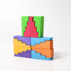 Grimm's Stepped Roofs Rainbow 40% off (Was $159.00 now $95.40)