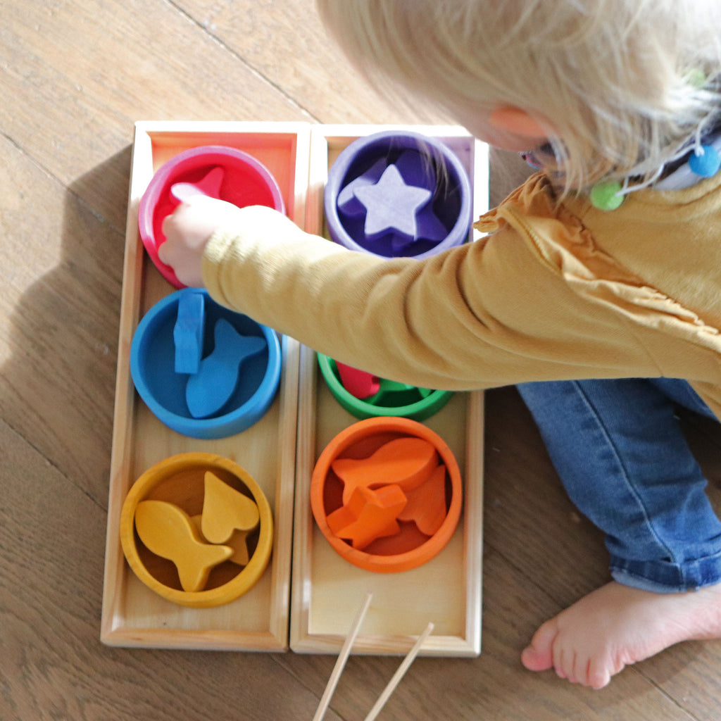 Grimm's Sorting Game