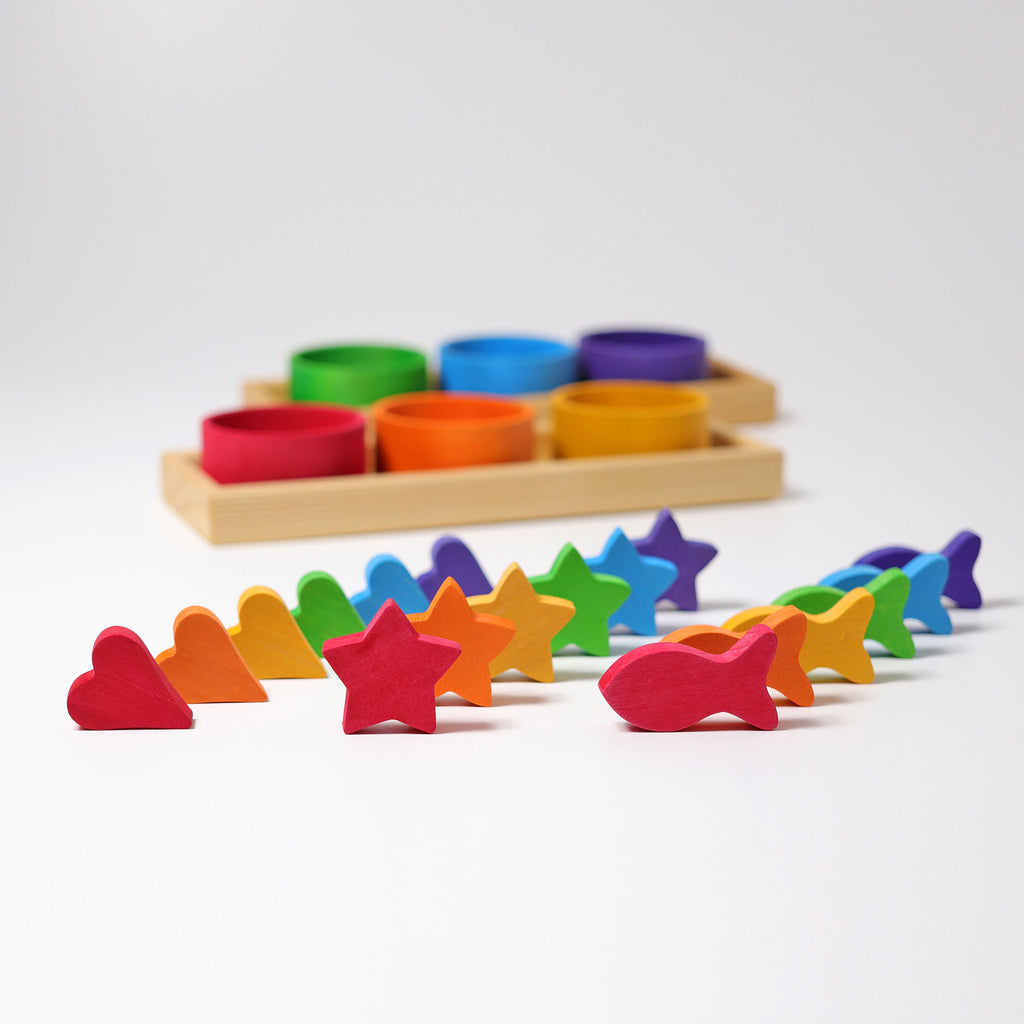 Grimm's Sorting Game