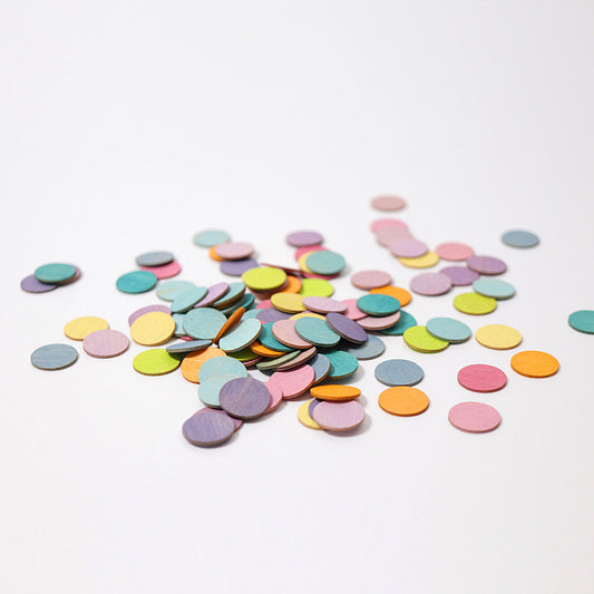 Grimm's Confetti Dots Pastel