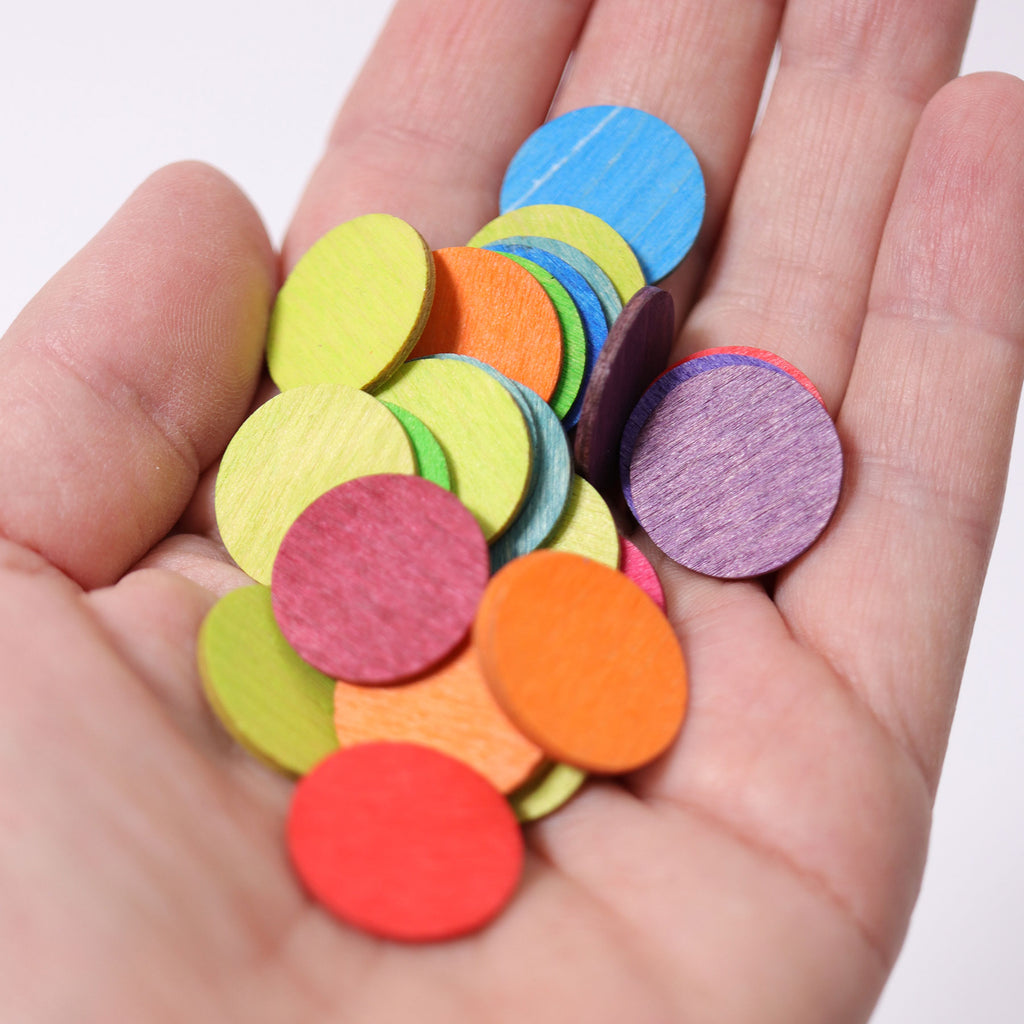 Grimm's Confetti Dots Rainbow