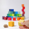 Grimm's Mosaic Rainbow, 36 pieces