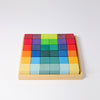 Grimm's Mosaic Rainbow, 36 pieces