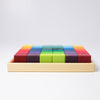 Grimm's Mosaic Rainbow, 36 pieces