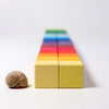 Grimm's Mosaic Rainbow, 36 pieces