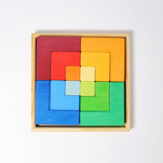 Grimm's Puzzle Square