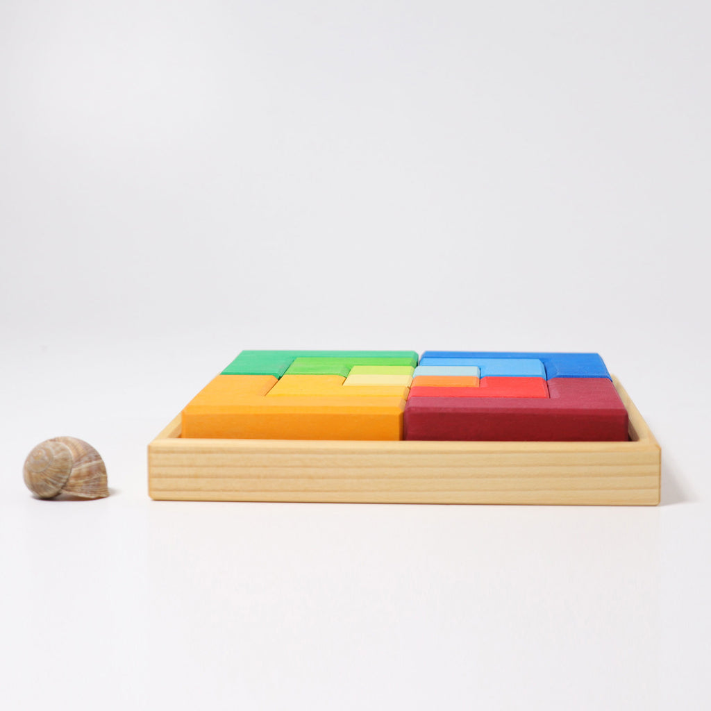 Grimm's Puzzle Square