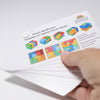 Grimm's Puzzle Square Templates Book