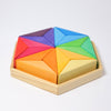 Grimm's Complementary Colour Star