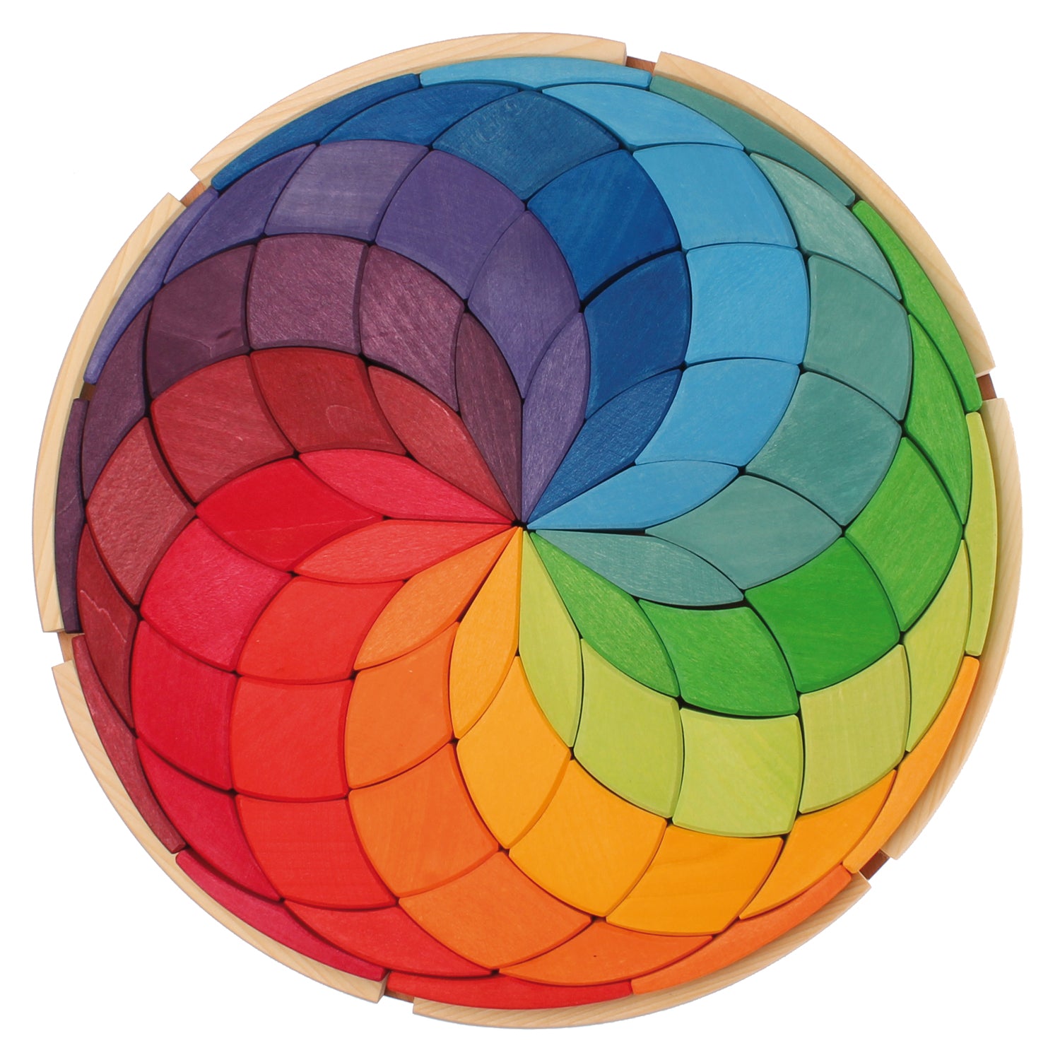 Grimm's Colour Spiral Large
