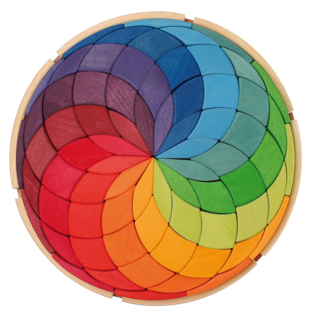 Grimm's Colour Spiral Large