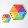 Grimm's Complementary Colour Star