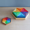 Grimm's Complementary Colour Star