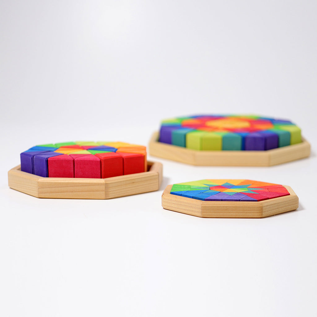 Grimm's Octagon Puzzle Small