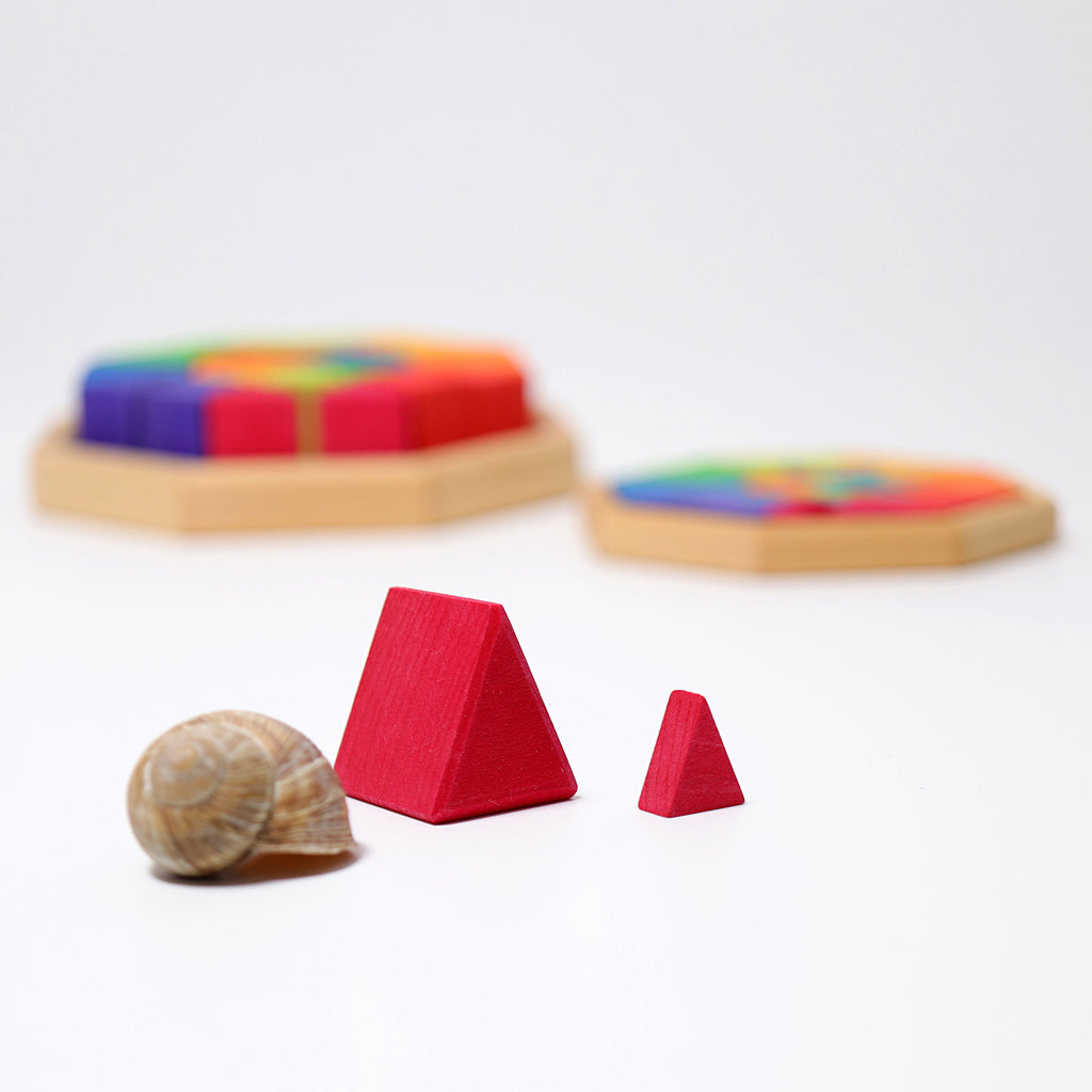 Grimm's Octagon Puzzle Small
