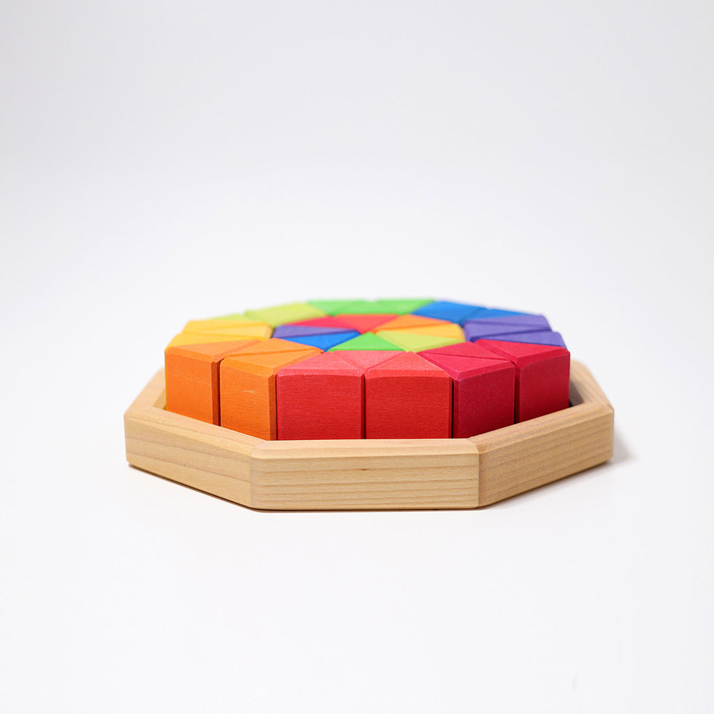 Grimm's Octagon Puzzle Small