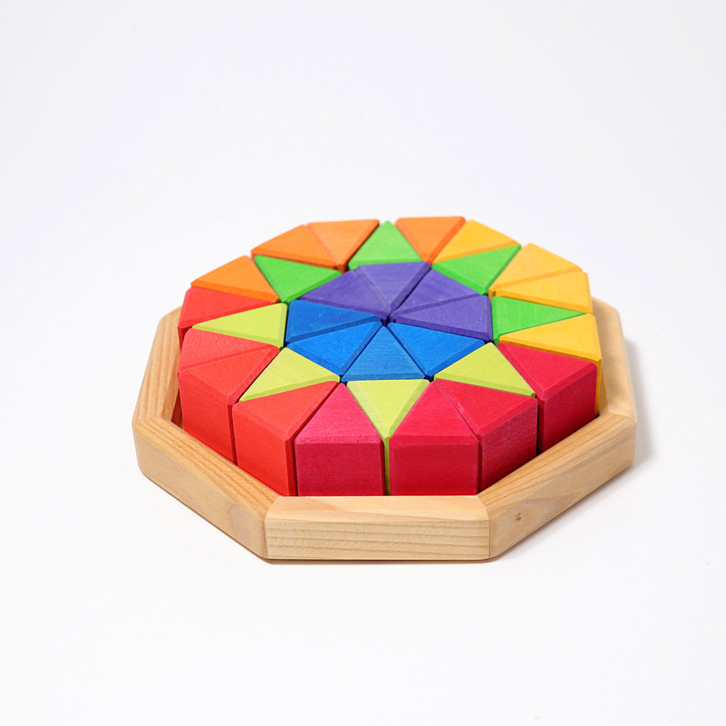 Grimm's Octagon Puzzle Small