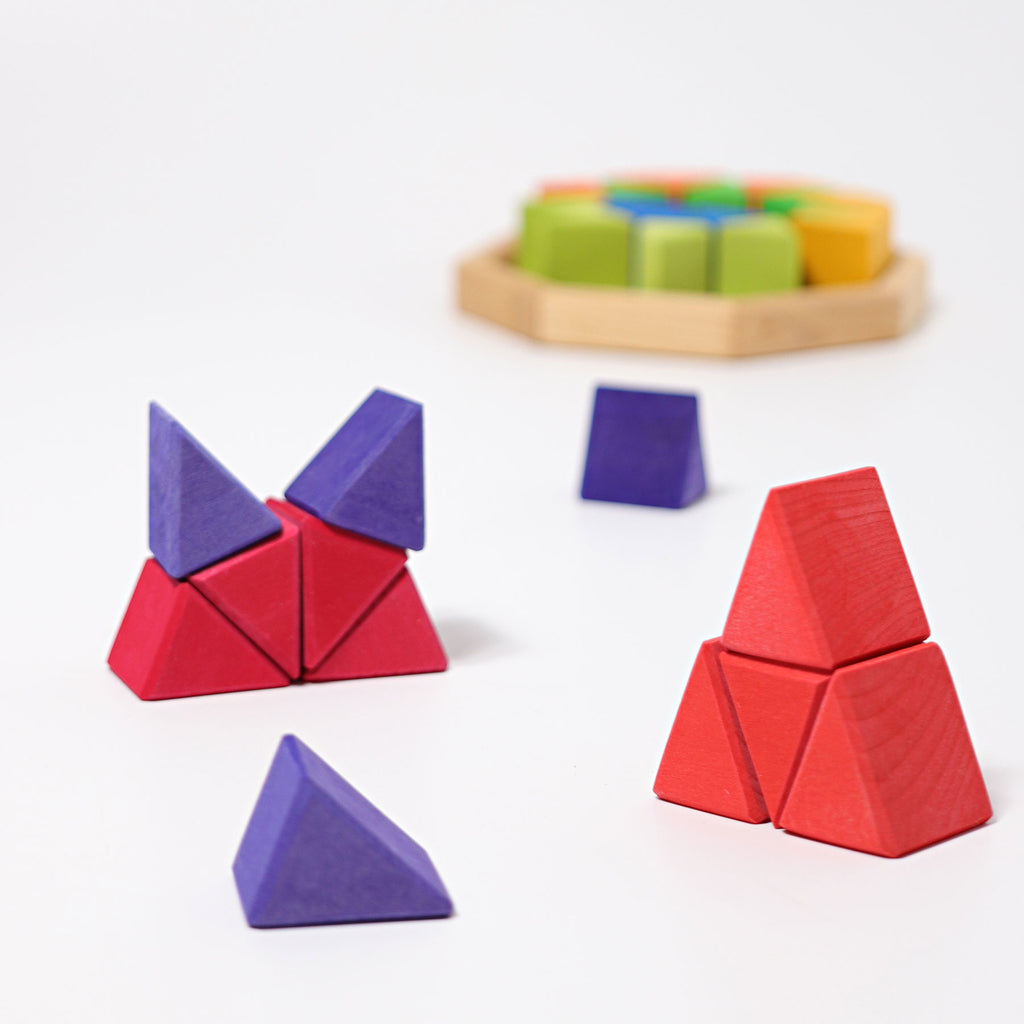 Grimm's Octagon Puzzle Small