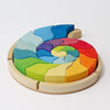 Grimm's Building Set Ammonite