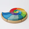 Grimm's Building Set Ammonite