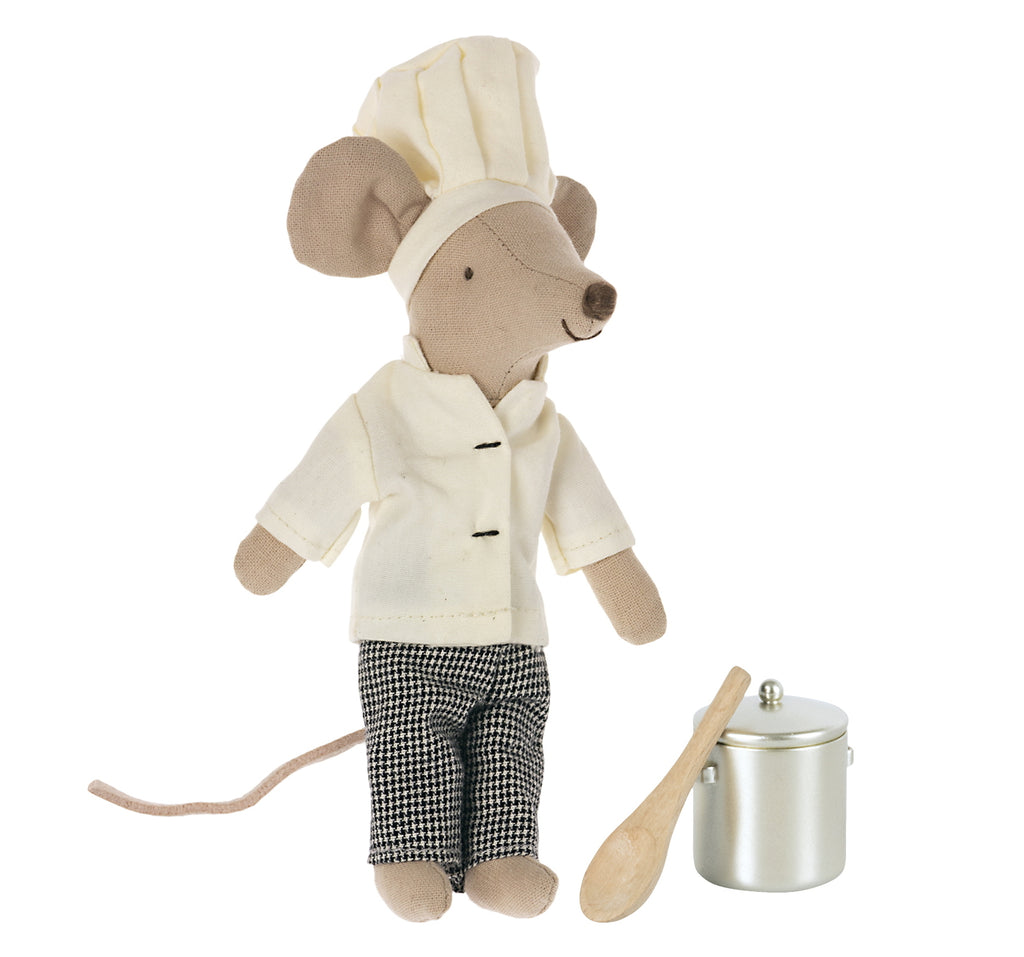 Maileg Chef Mouse 2022