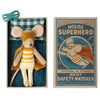 Maileg Super Hero in Box