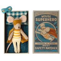 Maileg Super Hero in Box