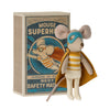 Maileg Super Hero in Box