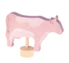 Grimm's Cow with Flecks Decoration 40% off (Was $11.00 Now $6.60)